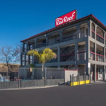 Red Roof Inn Стоктон Экстерьер фото
