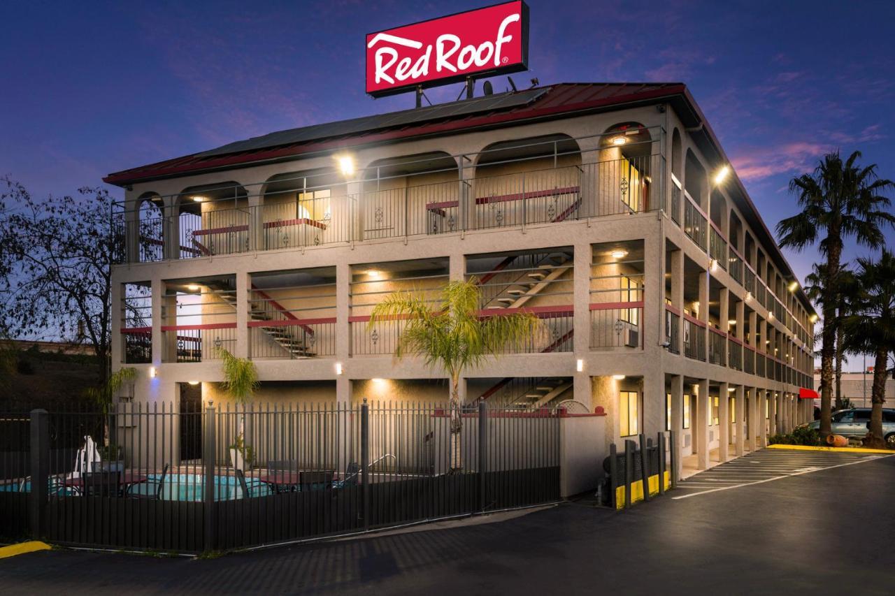 Red Roof Inn Стоктон Экстерьер фото