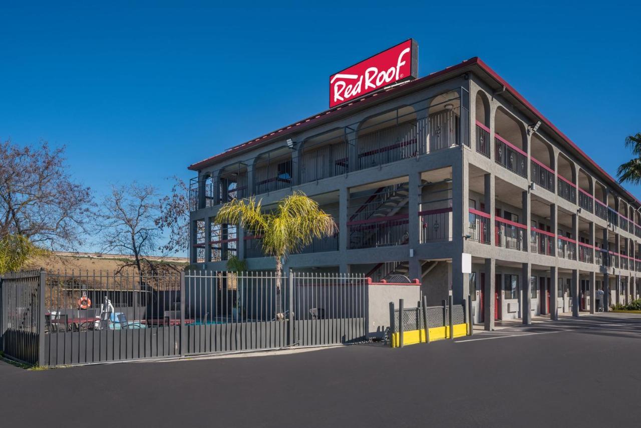 Red Roof Inn Стоктон Экстерьер фото