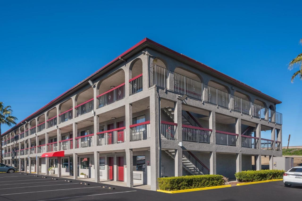 Red Roof Inn Стоктон Экстерьер фото
