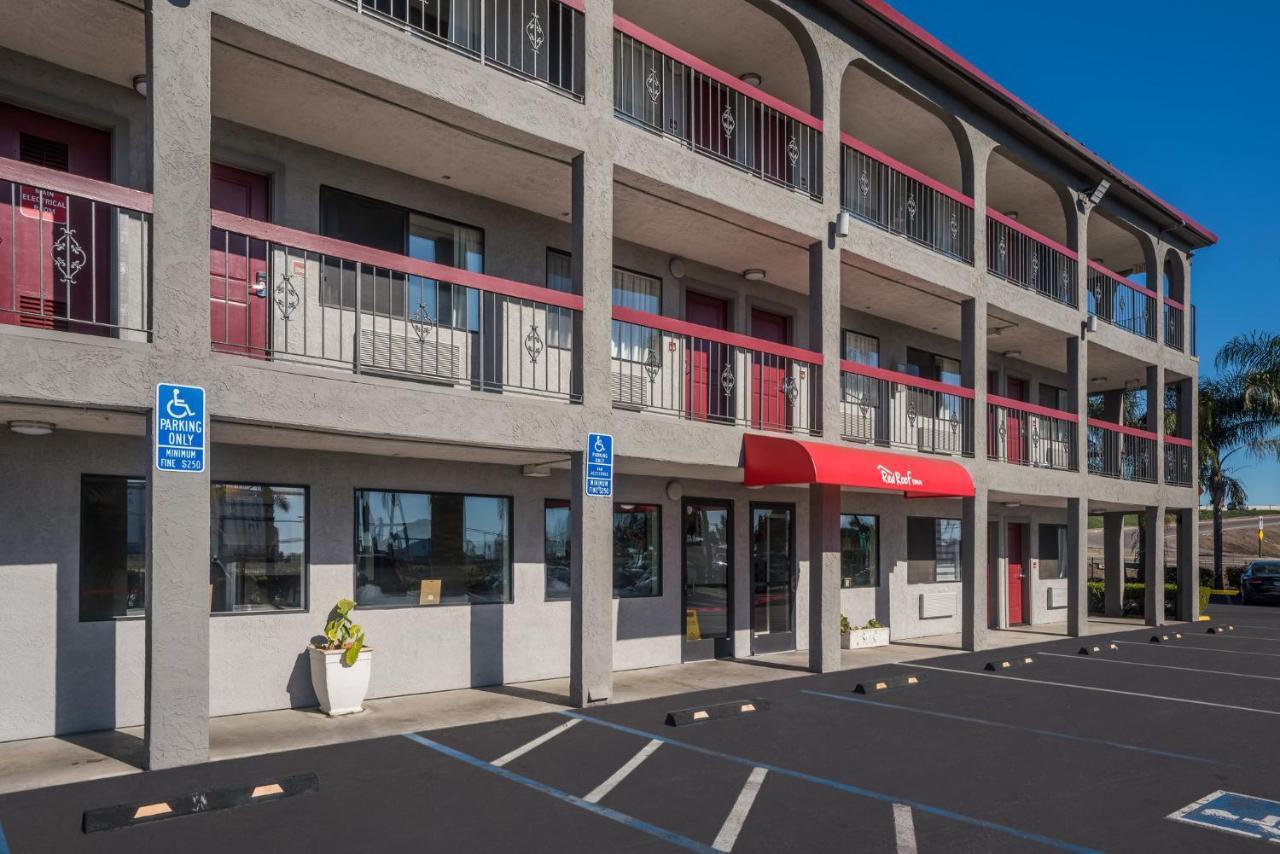 Red Roof Inn Стоктон Экстерьер фото