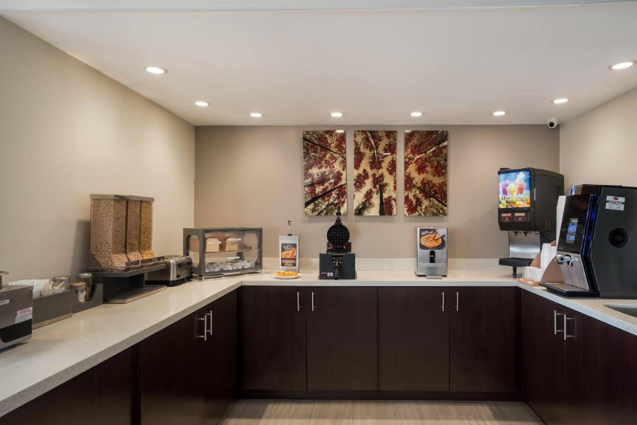 Red Roof Inn Стоктон Экстерьер фото