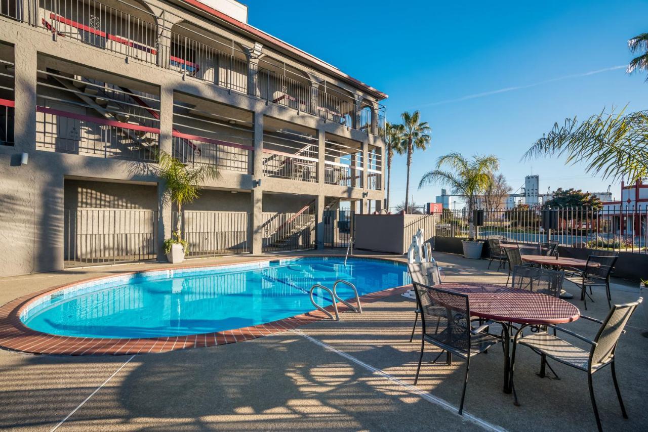 Red Roof Inn Стоктон Экстерьер фото
