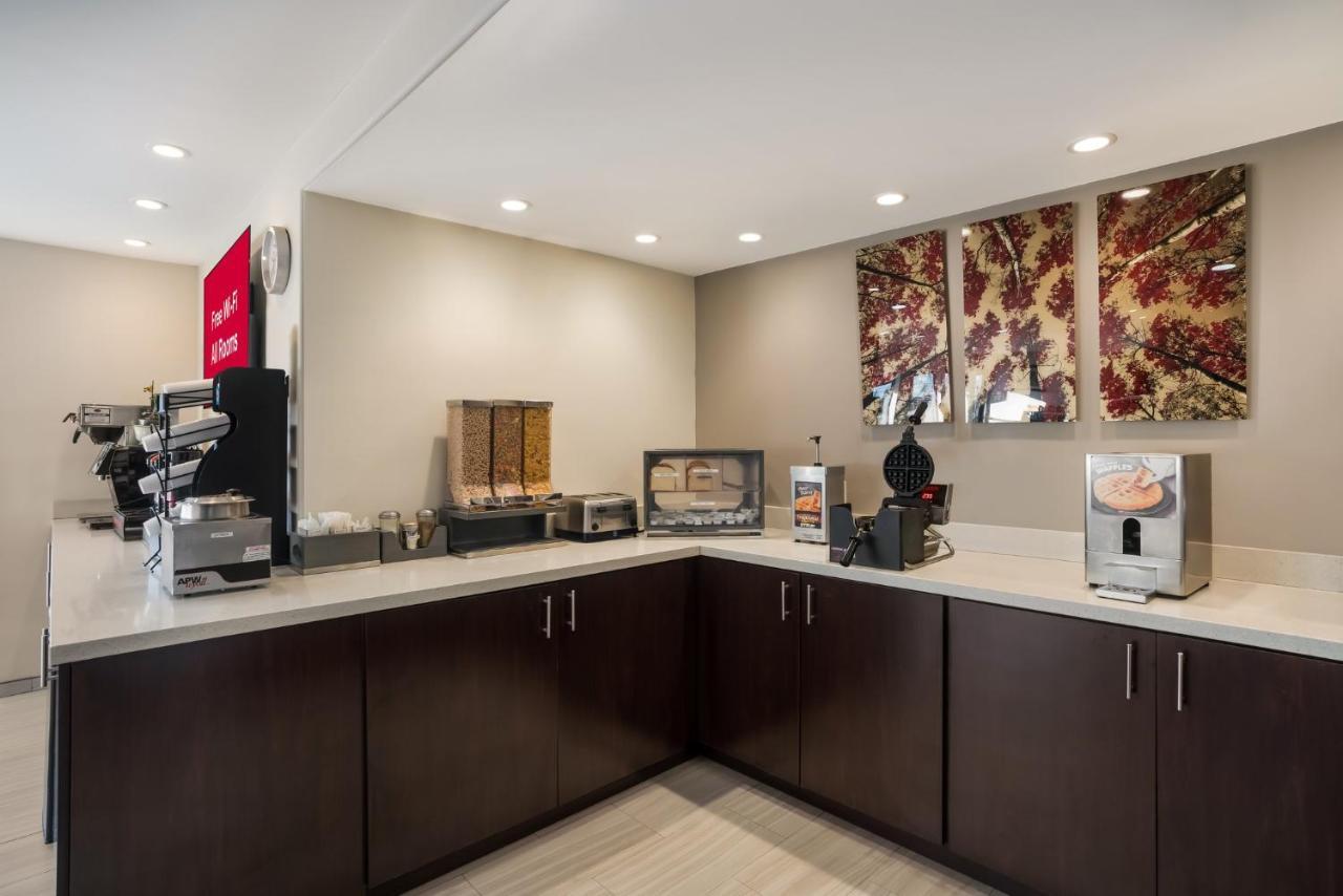 Red Roof Inn Стоктон Экстерьер фото