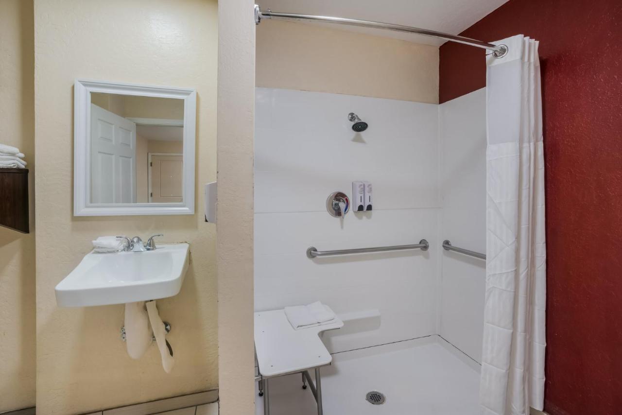 Red Roof Inn Стоктон Экстерьер фото