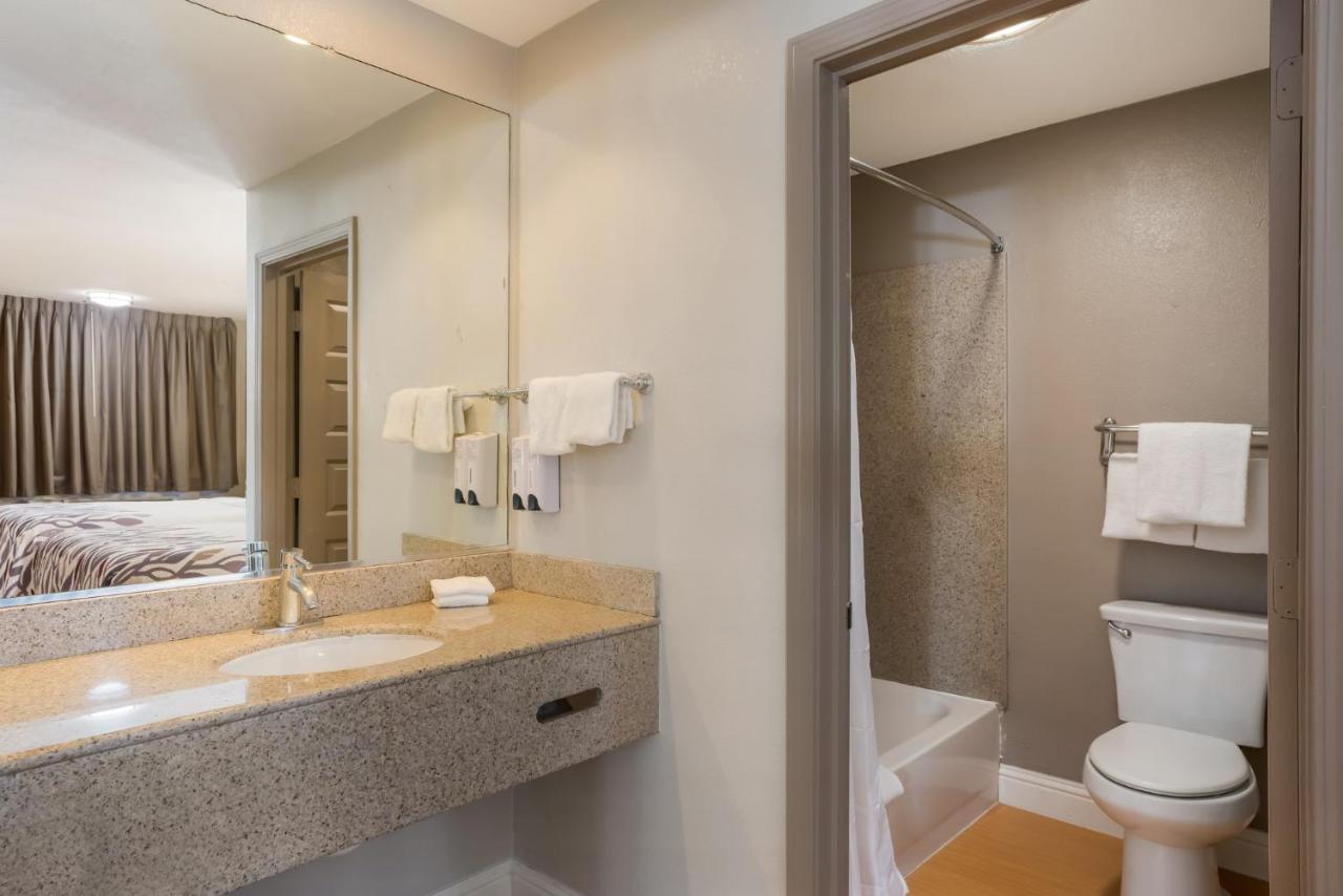 Red Roof Inn Стоктон Экстерьер фото
