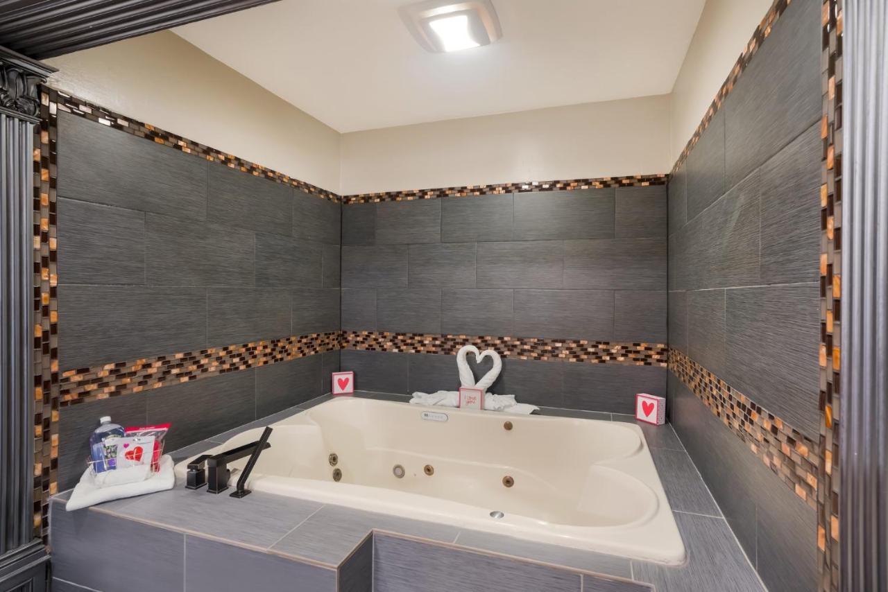 Red Roof Inn Стоктон Экстерьер фото