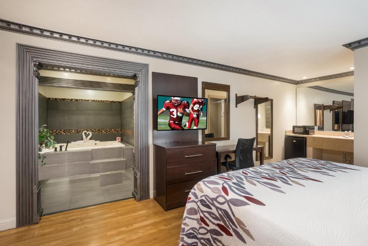 Red Roof Inn Стоктон Экстерьер фото