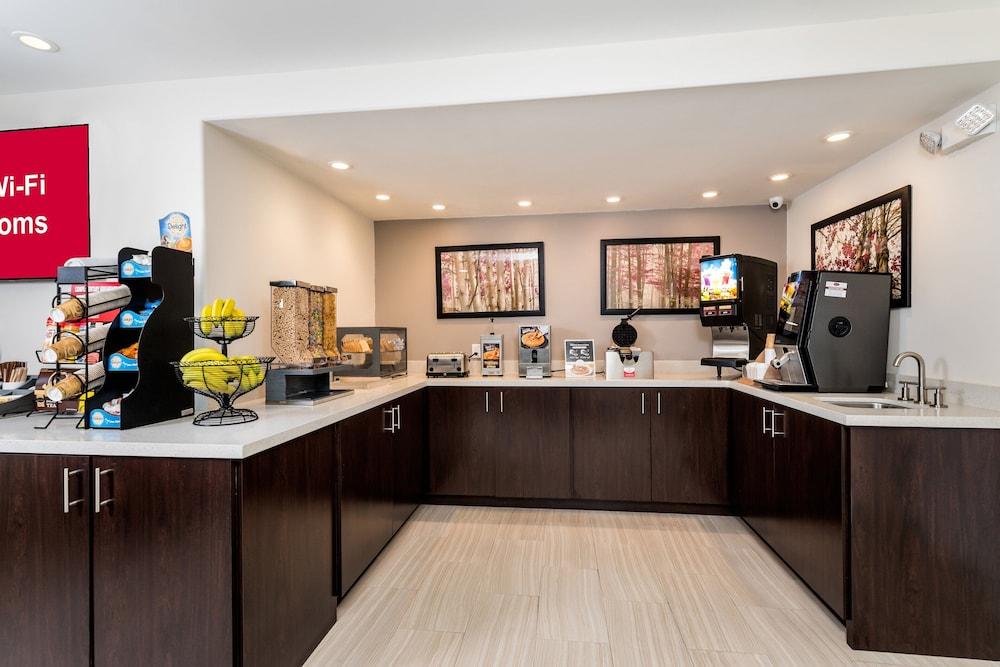 Red Roof Inn Стоктон Экстерьер фото