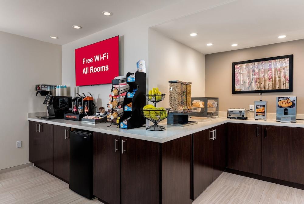 Red Roof Inn Стоктон Экстерьер фото