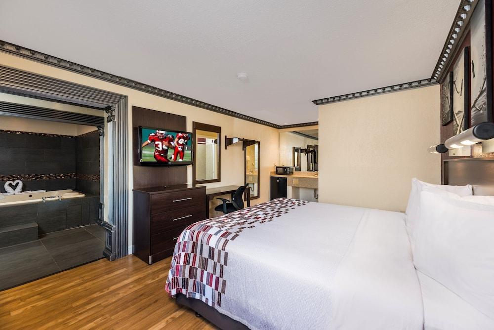 Red Roof Inn Стоктон Экстерьер фото