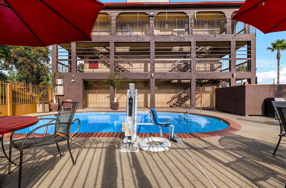 Red Roof Inn Стоктон Экстерьер фото