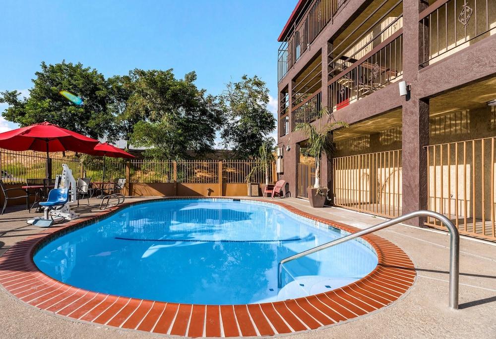 Red Roof Inn Стоктон Экстерьер фото