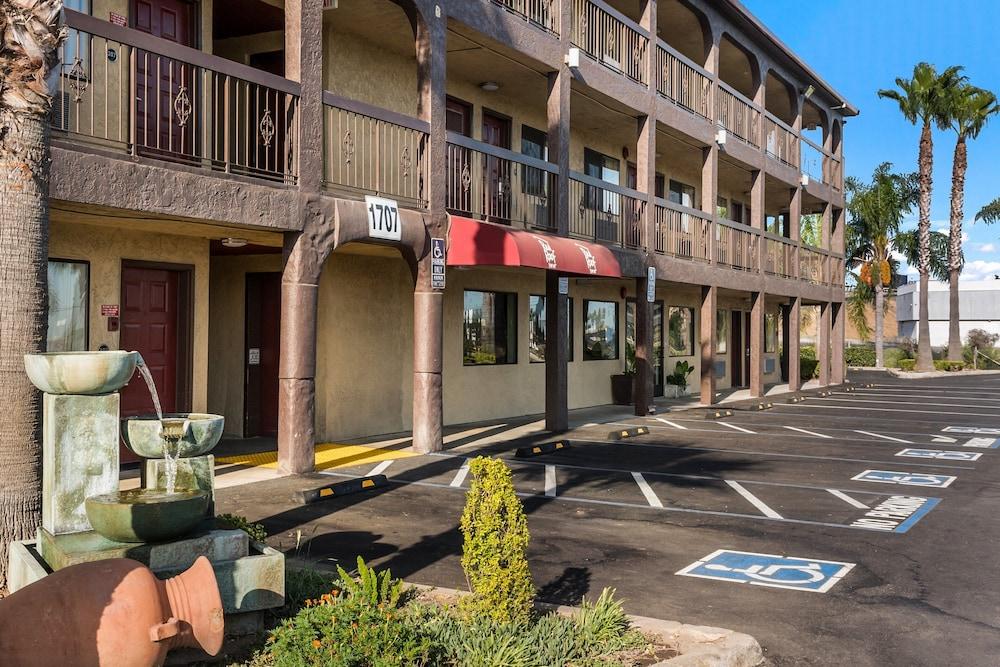 Red Roof Inn Стоктон Экстерьер фото