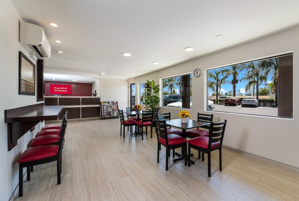 Red Roof Inn Стоктон Экстерьер фото