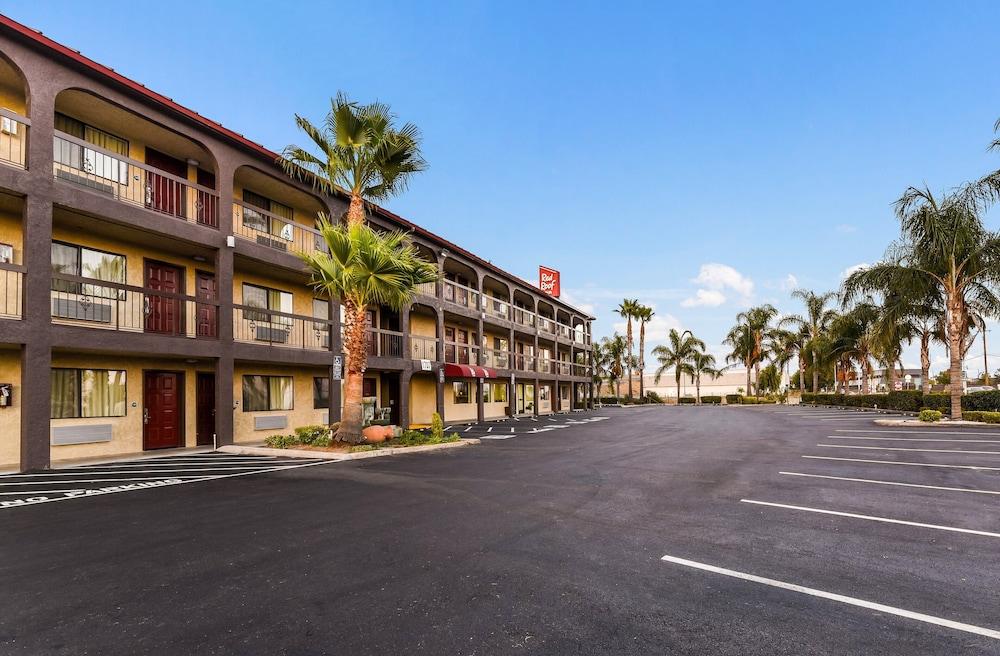 Red Roof Inn Стоктон Экстерьер фото