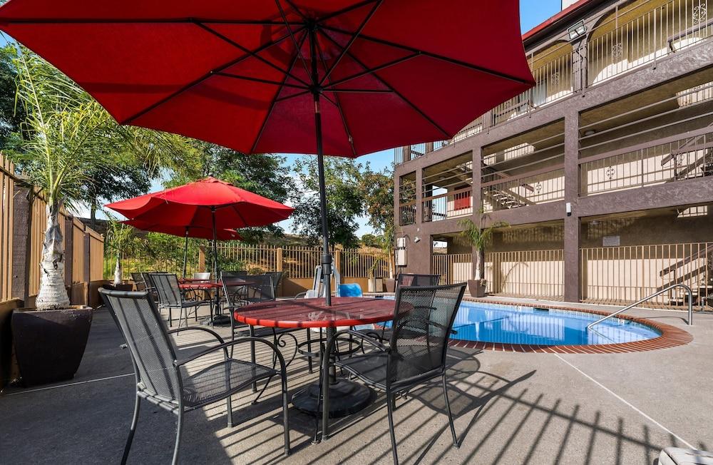 Red Roof Inn Стоктон Экстерьер фото