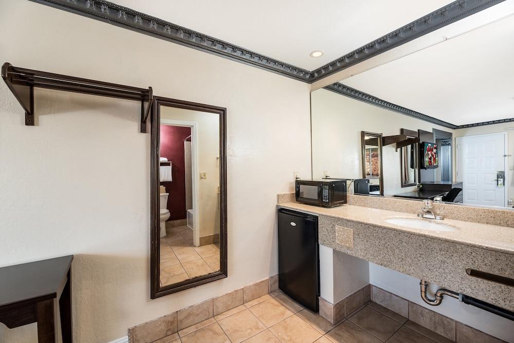 Red Roof Inn Стоктон Экстерьер фото