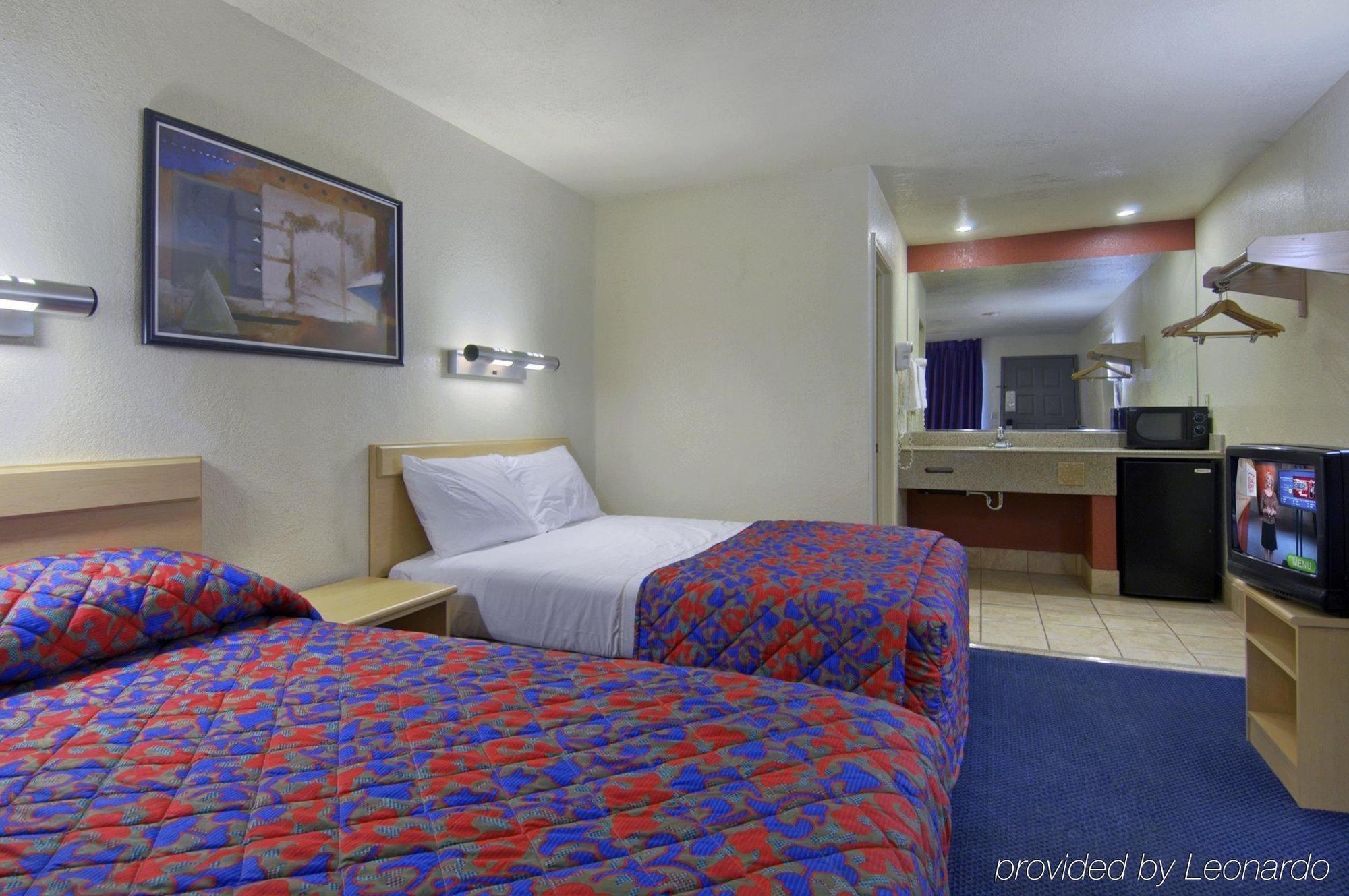Red Roof Inn Стоктон Экстерьер фото