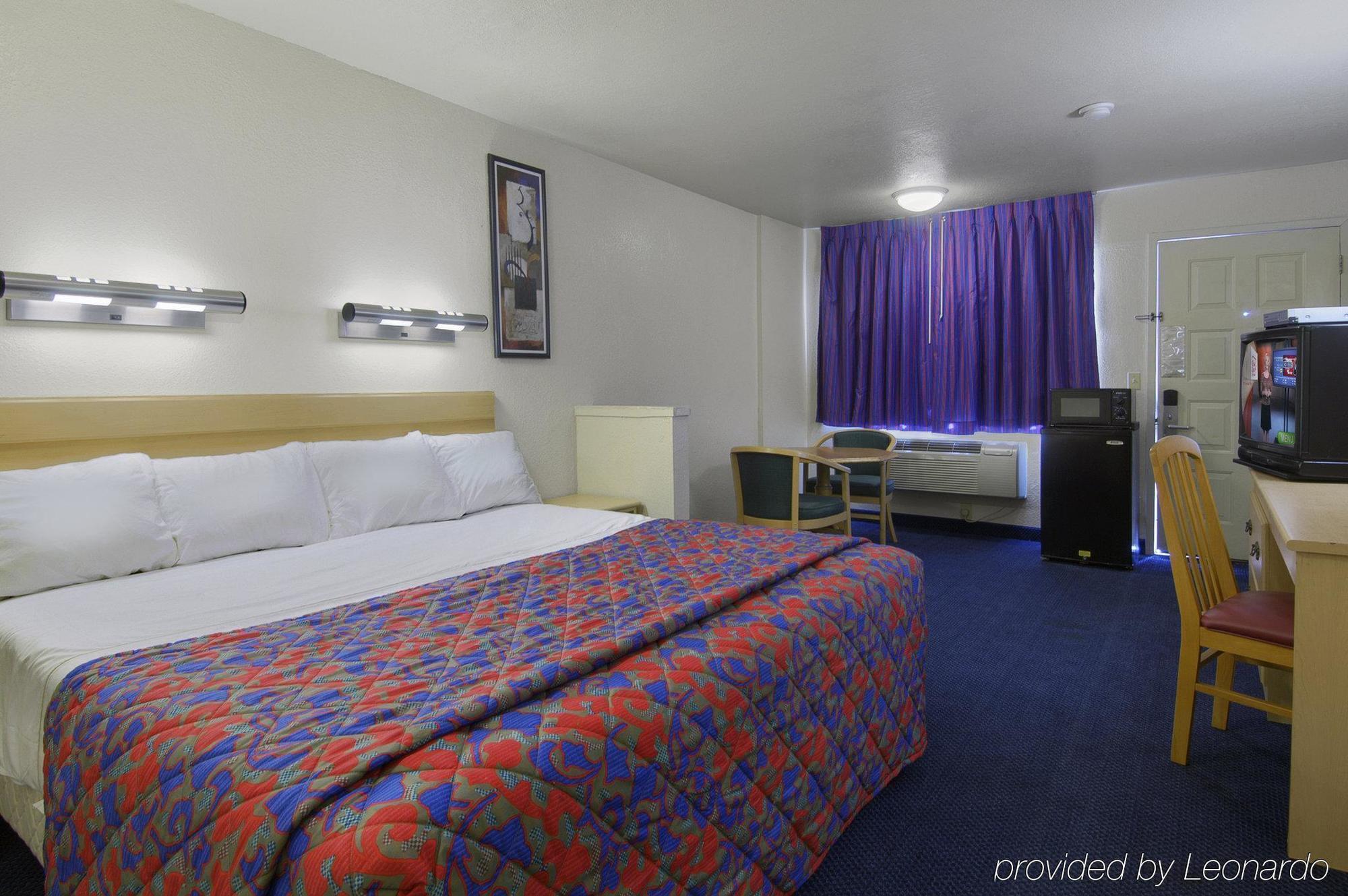 Red Roof Inn Стоктон Экстерьер фото