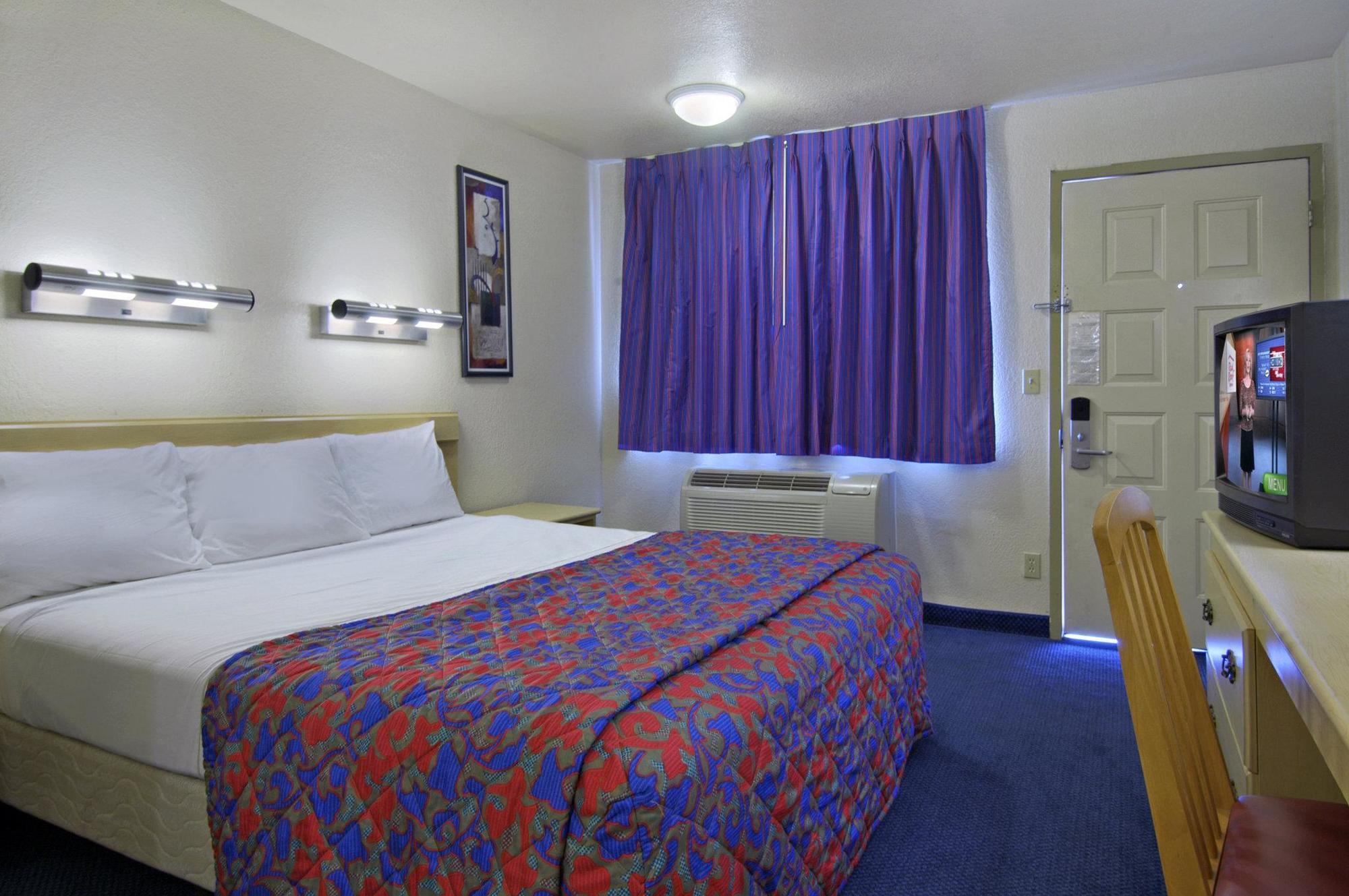 Red Roof Inn Стоктон Экстерьер фото