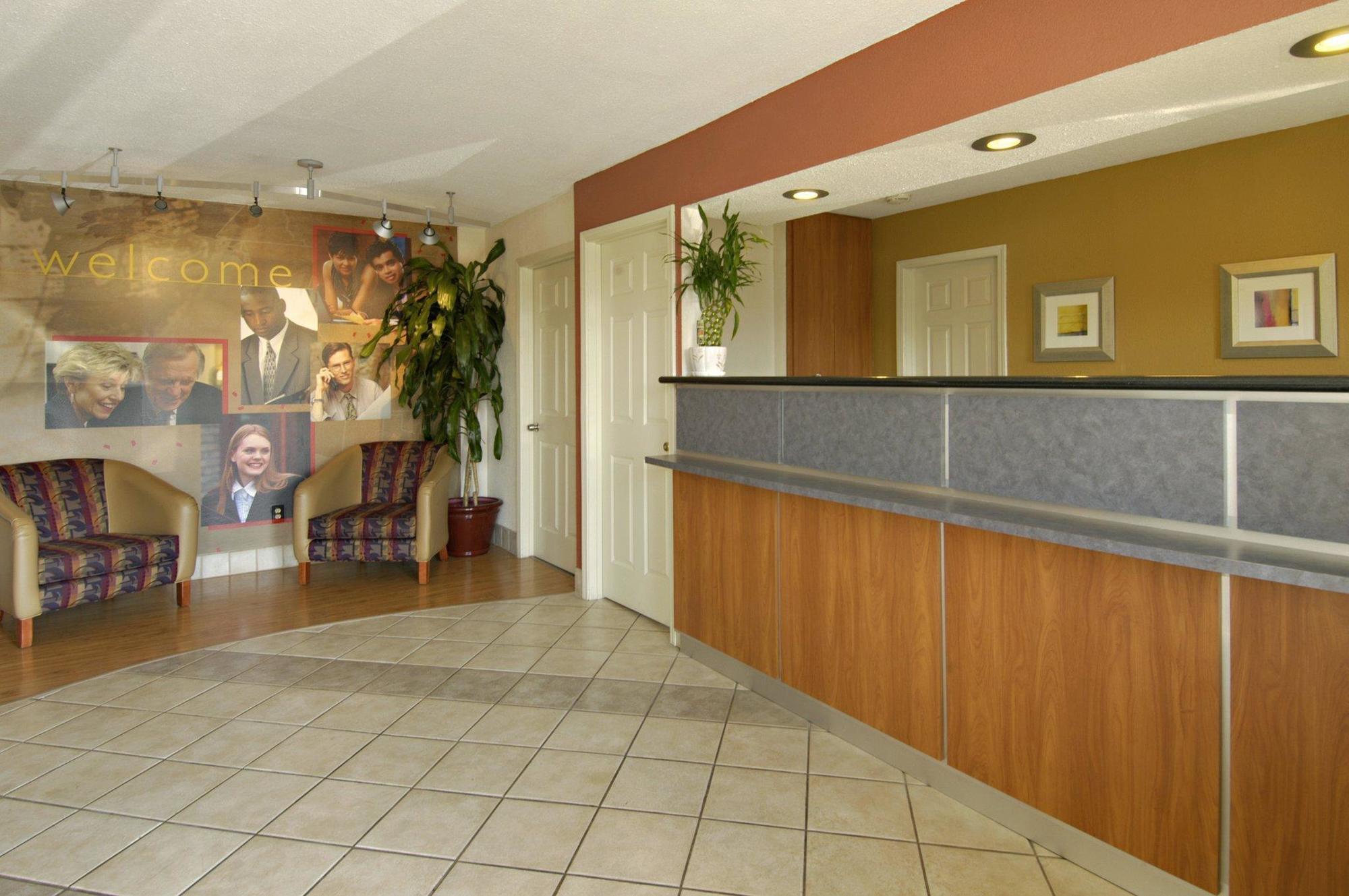 Red Roof Inn Стоктон Экстерьер фото