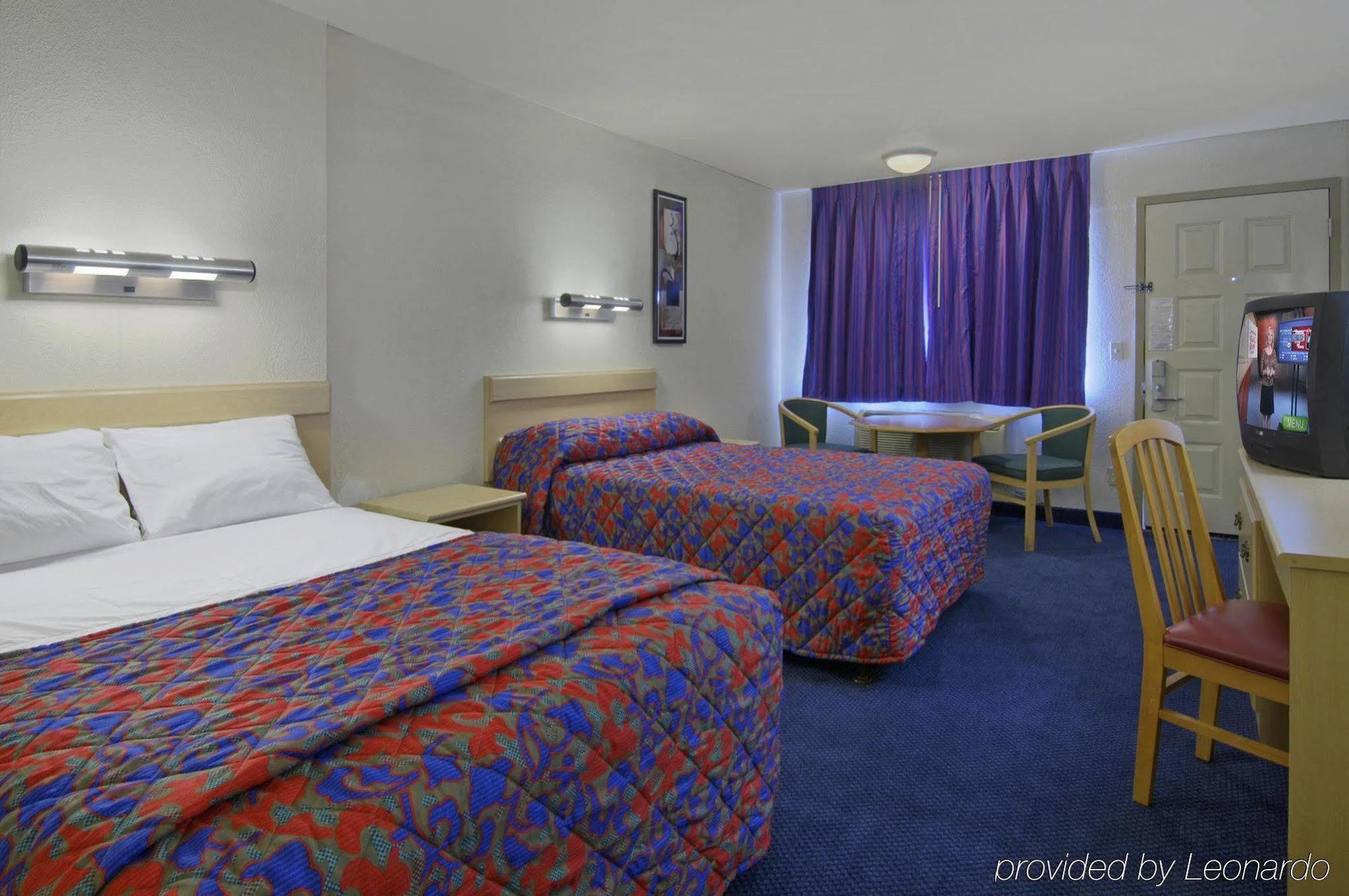 Red Roof Inn Стоктон Экстерьер фото